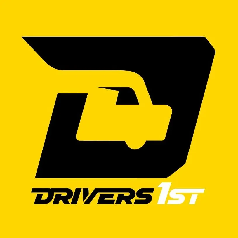 Drivers, 1st Agent logo