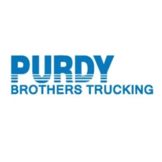Purdy Brothers Trucking logo